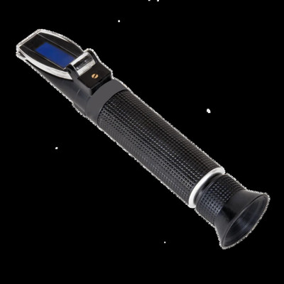 CERTIFIED SUGAR REFRACTOMETER 0 TO 32