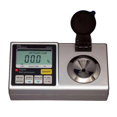 LABORATORY DIGITAL REFRACTOMETER CLINICAL