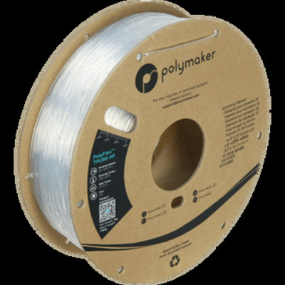 POLYFLEX TPU95-HF 1.75MM 750G CLEAR