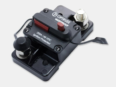 MARINE HIGH AMP 48V 250A RETAIL Replacement