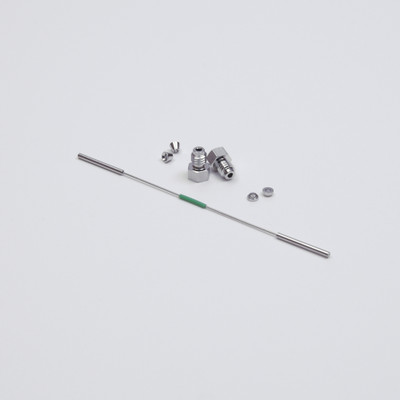 ASSY CAPILLARY 90MM X 0.17MM ID W FITTINGS