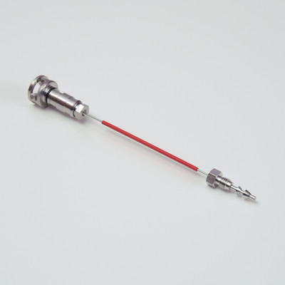 NEEDLE SEAT ASSEMBLY 0.12MM ID