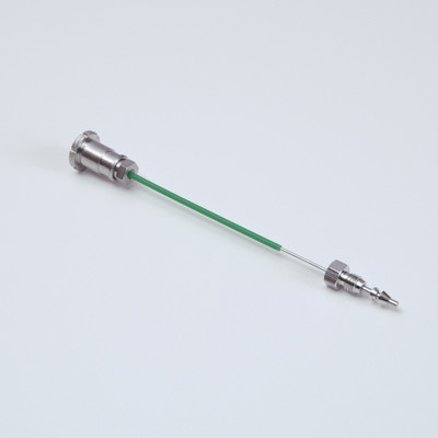 NEEDLE SEAT STD. PEEK 0.17MM ID