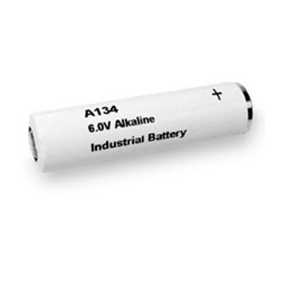 EXELL A134 ALKALINE 6V BATTERY TR134 EN134A PC134A H-4PA