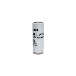 EXELL A21PX 4.5V ALKALINE BATTERY 523 EN133A PC133A PX21 1306AP Replacement