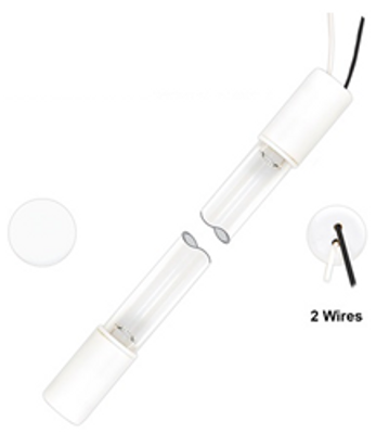 UV GERMICIDAL 2 WIRE BASE