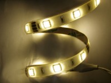 20 IN. LIGHT STRIP WARM WHITE WITH 4 PIN CONNECTOR
