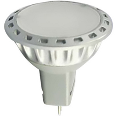 IN-16CY7 LED 2.2W 10-18-VOLT G4 / GZX4 2-PIN 4MM CENTER/CENTER                     MR11 DIMMABLE