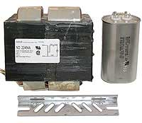 480V METAL HALIDE BALLAST