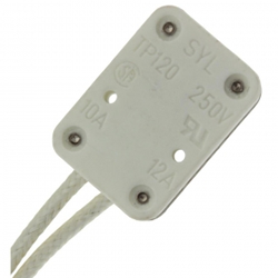 Interlight IN-0KJZ7-G5 Replacement Socket 6-inch Leads 18-gauge