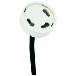 Interlight IN-0QV67 Replacement Socket 24 inch leads GU24