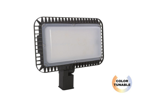 IN-H9HS6 HOME LED COMMERCIAL OUTDOOR LED FLOODS G SERIES FLOOD LIGHT CCT SELECTABLE 145W 20082 LUMEN FLOOD LI