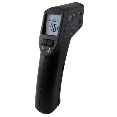 IN-H5HC2 IR THERMOMETER GUN 8 TO 1