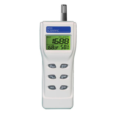 IN-H5GF5 INDOOR AIR QUALITY METER