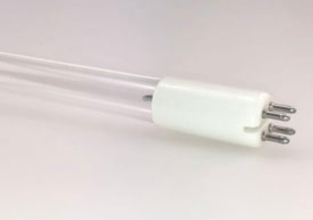 50W 18.5 INCH 4 PIN BASE UVC GERMICIDAL LAMP