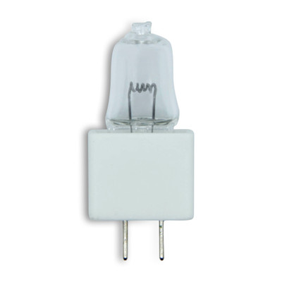 24 VOLT 2.29A 55 WATT HALOGEN LAMP 2-PIN BASE
