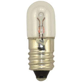 MINIATURE .15 AMPS 6.3V E10