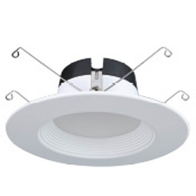 5-6 INCH FIELD SELECTABLE CCT DOWNLIGHT RETROFIT 11W 2700-5000 DIMMABLE JA-8 PROLED SELECT