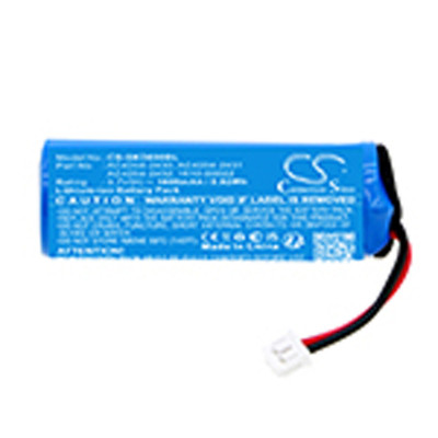 BARCODE SCANNER BATTERY Replacement