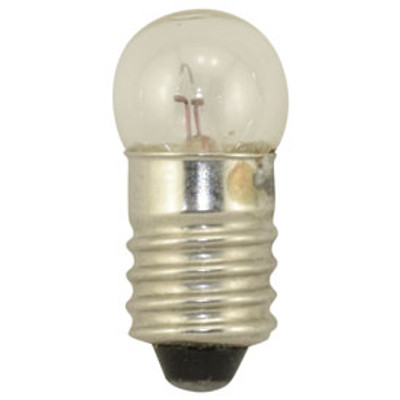 MINIATURE LAMP 6.3 VOLTS E10