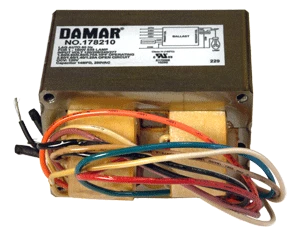 HPS 100W 120208240277V QUAD HX HPF KIT Replacement