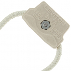 Interlight IN-18TE5 Side Prong Socket G12-7 Base Replacement Lamp Holder Socket