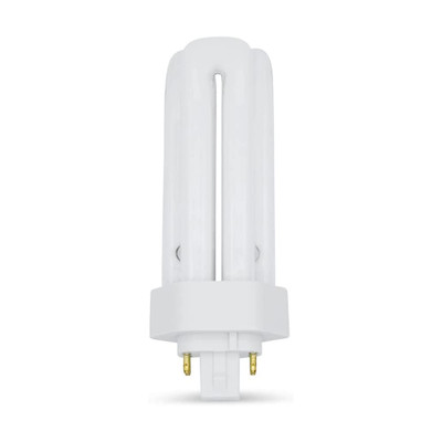 42W COMPACT FLUORESCENT 2700K GX24Q-4 4-PIN