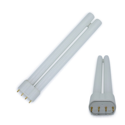 COMPACT FLUORESCENT 9 IN 4-PIN 3500K