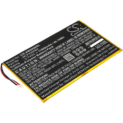 MAXISYS MS908 PRO BATTERY