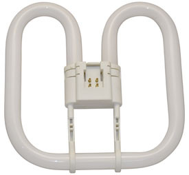 CFL CFL 38W 4-pin - 3500K NW, GR10Q-4 Replacement