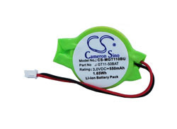 CS-MGT110BU MITSUBISHI CMOS BACKUP BATTERY GREEN Replacement