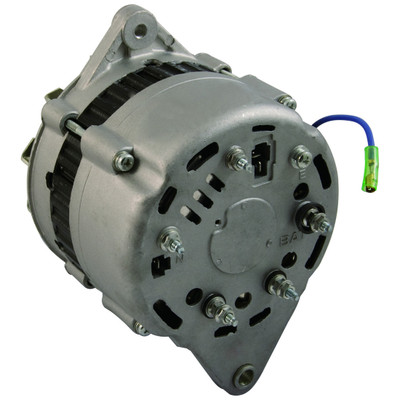 4JH3E YEAR 1998 4CYL DIESEL ALTERNATOR
