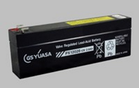 12 VOLT 2.6AH MEDICAL BATTERY IN-0L6Q4