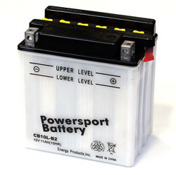 CB10L-B2 BATTERY