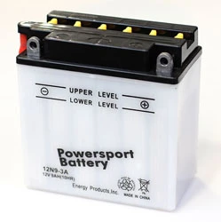 12N9-3A BATTERY