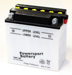 12N7-4B BATTERY