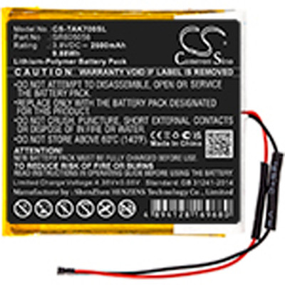SR605056 BATTERY