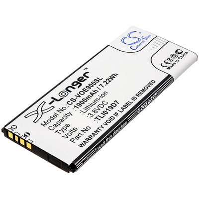 1 DUAL SIM BATTERY
