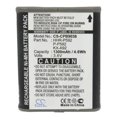 P-P592 BATTERY