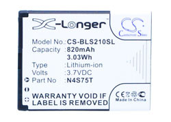 SM800 BATTERY