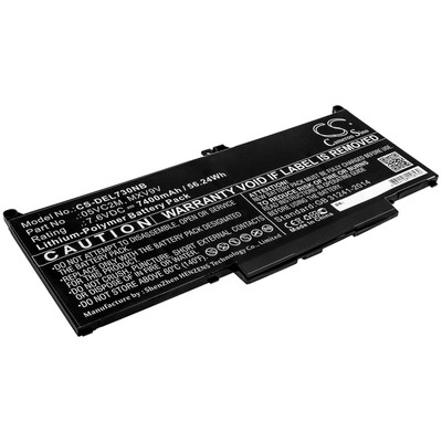 LATITUDE 7400 BATTERY
