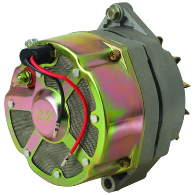 MODEL 165 YEAR 1978 GM 4.1L - 250CI - 6CYL ALTERNATOR