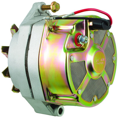 MODEL 140 YEAR 1986 GM 3.0L - 181CI - 4CYL ALTERNATOR