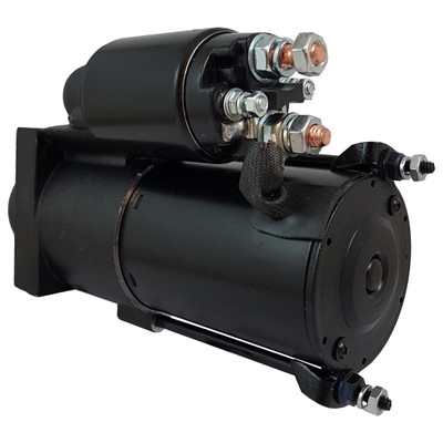 MODEL 496 MAG HO STERN DRIVE YEAR: ALL MODELS GM 8.1L - 496CI - 8CYL STARTER