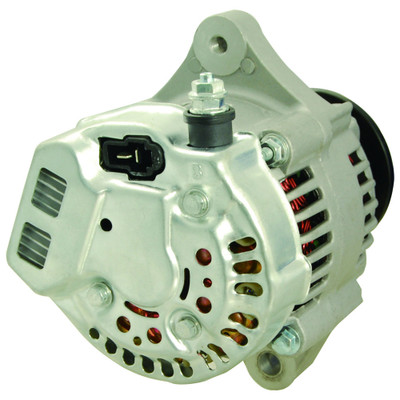 5203 YEAR 2002 3-179 DIESEL TRACTOR - UTILITY ALTERNATOR