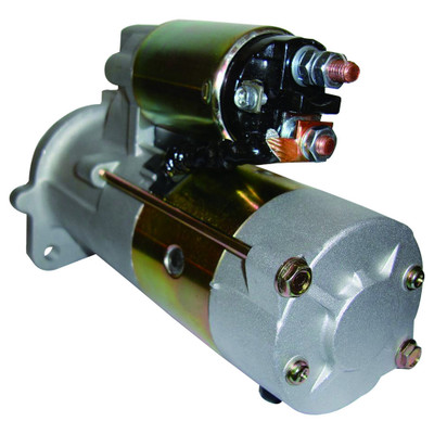 G34 YEAR 2000 G3 MITS. DSL. GENERATOR SET STARTER