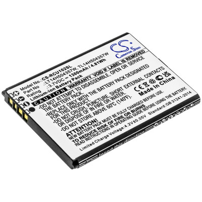 TL14H504357W BATTERY