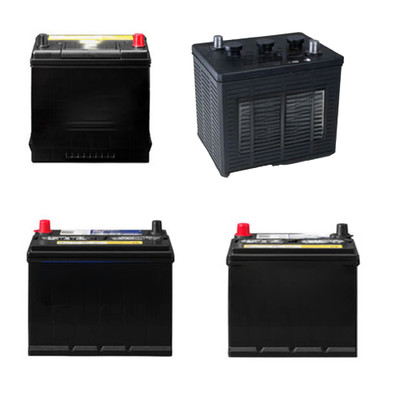 150B CONCRETE PAVER 500CCA 2012 BATTERY