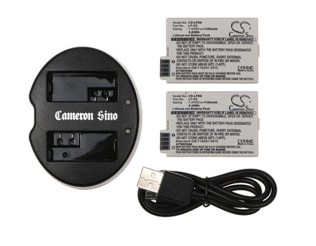 LC-E8E BATTERY