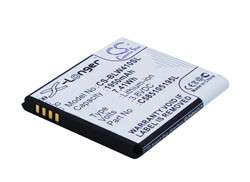 40 CESIUM BATTERY